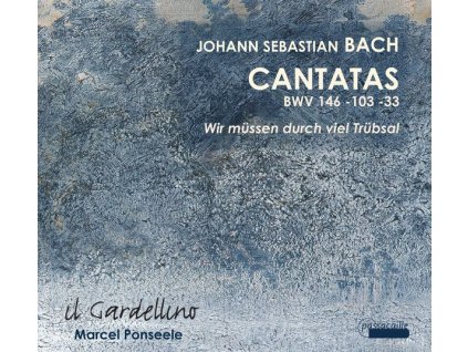 Johann Sebastian Bach (1685-1750) - Kantaten BWV 33, 103, 146 (CD)