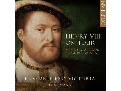 3721199 henry viii on tour cd