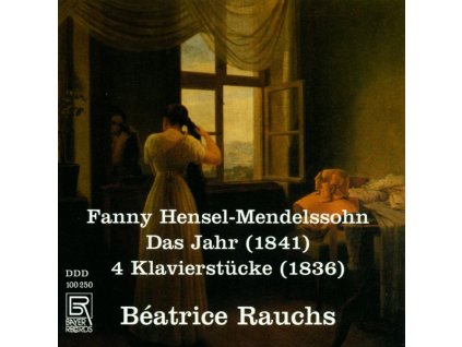 Fanny Mendelssohn-Hensel (1805-1847) - Klavierwerke Vol.1 (CD)