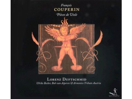 Francois Couperin (1668-1733) - Pieces de Viole 1728 (CD)