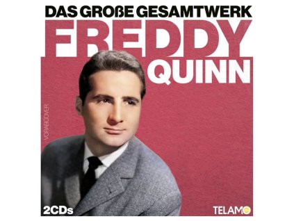 Freddy Quinn - Das große Gesamtwerk (CD)