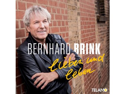 Bernhard Brink - Lieben und leben (CD)