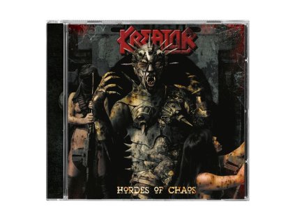 Kreator - Hordes Of Chaos (CD)