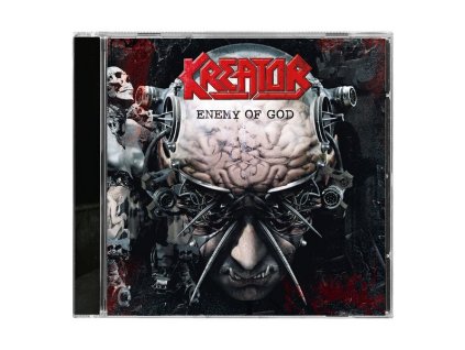 Kreator - Enemy Of God (CD)