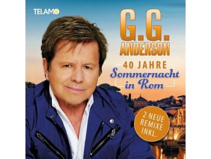 G.G. Anderson - 40 Jahre Sommernacht in Rom (CD)