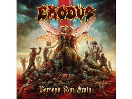 Exodus - Persona Non Grata (CD)