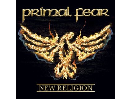 Primal Fear - New Religion (Reissue) (CD)