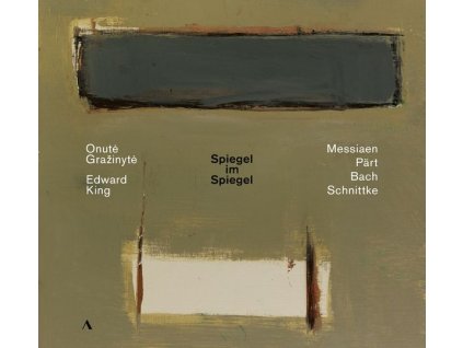 Edward King - Spiegel im Spiegel (CD)