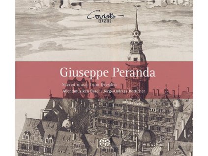 Marco Giuseppe Peranda (1625-1675) - Geistliche Musik (SACD)