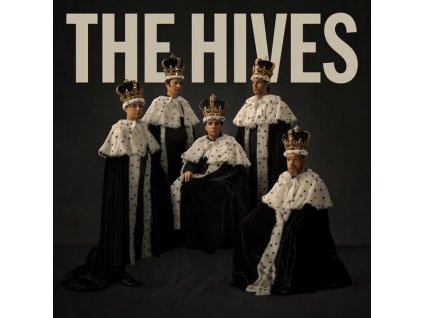 The Hives - The Hives Forever Forever The Hives (CD)