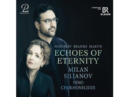 Milan Siljanov - Echoes of Eternity (CD)
