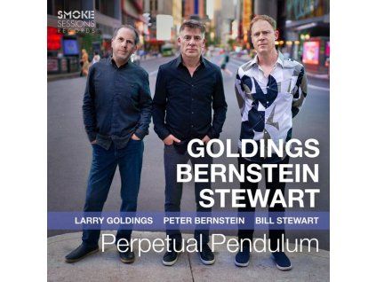 Larry Goldings - Perpetual Pendulum (CD)