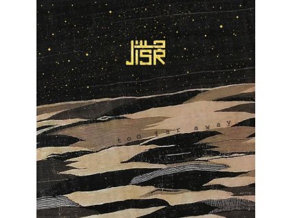 Jisr - Too Far Away (CD)