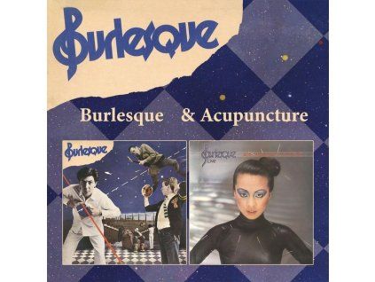 3721823 burlesque burlesque acupuncture cd
