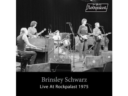 Brinsley Schwarz - Live At Rockpalast 1975 (CD)