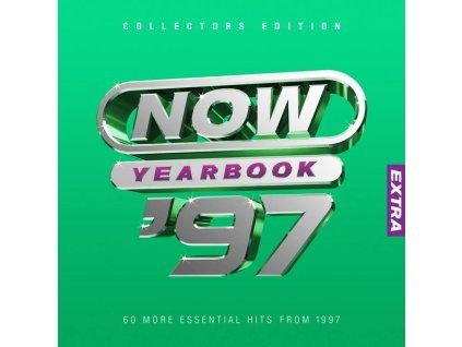 3721940 now yearbook extra 1997 cd