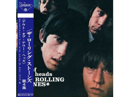 The Rolling Stones - Out Of Our Heads (US Version/Limited Japan SHM-CD/Mono) (CD)