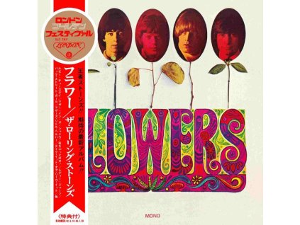 The Rolling Stones - Flowers (Limited Japan SHM CD/Mono) (CD)