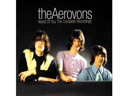 The Aerovons - World Of You: The Complete Recordings (CD)