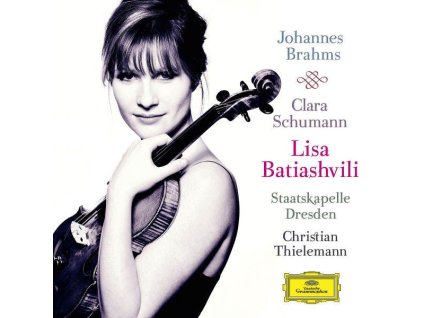 Johannes Brahms (1833-1897) - Violinkonzert op.77 (CD)