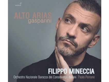 Francesco Gasparini (1661-1727) - Opernarien für Alt (CD)