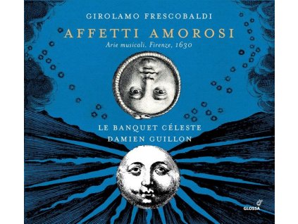 Girolamo Frescobaldi (1583-1643) - Arie Musicali (Firenze, 1630) (CD)