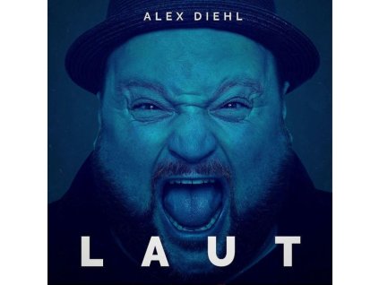 Alex Diehl - Laut (CD)