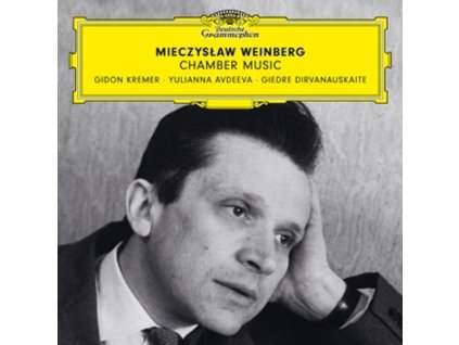 Mieczyslaw Weinberg (1919-1996) - Kammermusik (CD)
