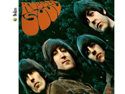 The Beatles - Rubber Soul (Stereo Remaster) (Limited Deluxe Edition) (CD)