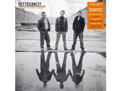 Fettes Brot - Am Wasser gebaut (Trockendock Edition) (CD)