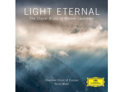 Morten Lauridsen - Light Eternal (Geistliche Chorwerke) (CD)