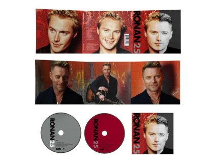 Ronan Keating - Ronan (25th Anniversary) (Deluxe Edition) (CD)