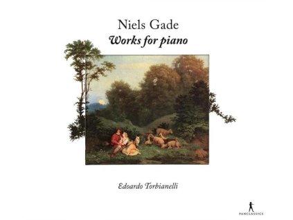 Niels Wilhelm Gade (1817-1890) - Klavierwerke (CD)