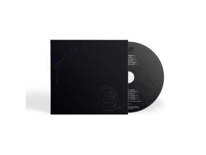 Metallica - Metallica (CD)