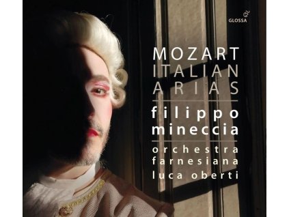 Wolfgang Amadeus Mozart (1756-1791) - Opernarien "Italian Arias (CD)
