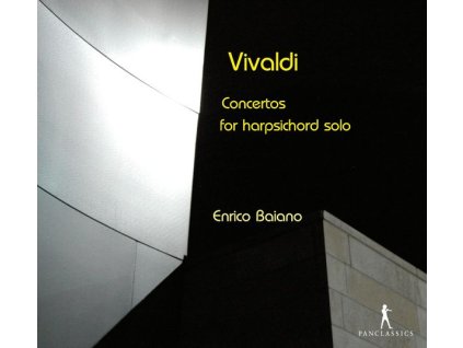 Antonio Vivaldi (1678-1741) - Concerti für Cembalo solo (CD)