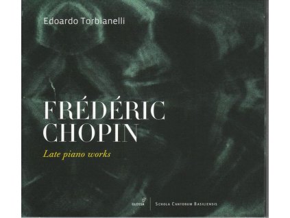 Frederic Chopin (1810-1849) - Späte Klavierwerke (CD)