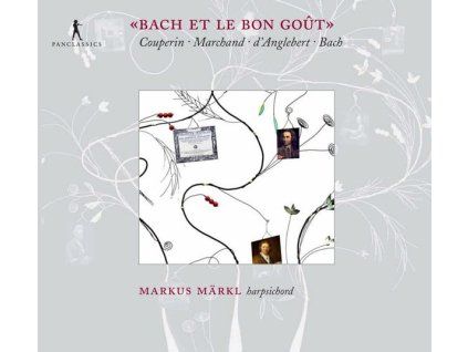 3722402 markus markl bach et le bon gout cd