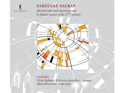 3722441 savadi fabellae sacrae cd