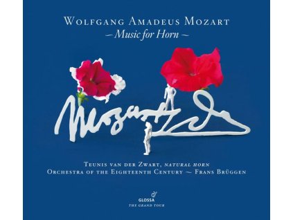 Wolfgang Amadeus Mozart (1756-1791) - Werke für Horn (CD)