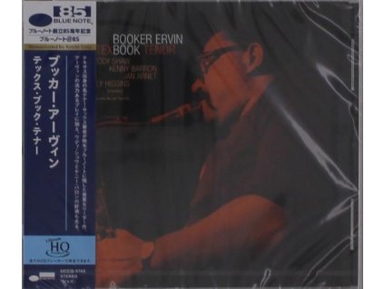 Booker Ervin (1930-1970) - Tex Book Tenor (UHQ-CD) (CD)