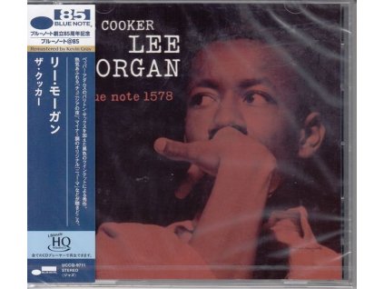 Lee Morgan (1938-1972) - The Cooker (UHQ-CD) [Blue Note 85th Anniversary Reissue Series] (CD)