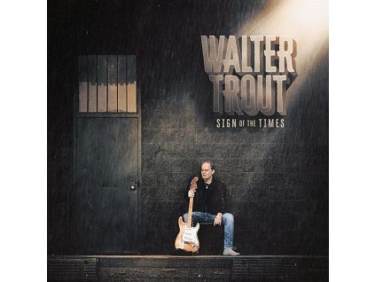 Walter Trout - Sign Of The Times (CD)