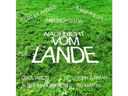 Friedrich Gulda (1930-2000) - Nachricht vom Lande (CD)