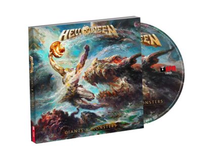 Helloween - Giants & Monsters (CD)