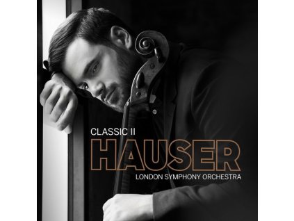 Stjepan Hauser - Classic Hauser II (CD)