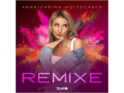 Anna-Carina Woitschack - Remixe (CD)