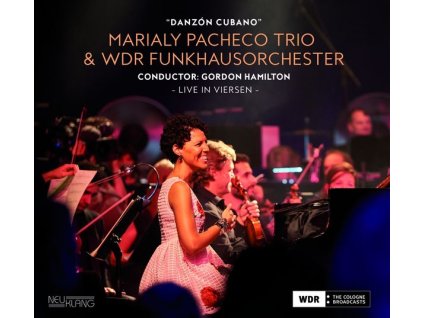 Marialy Pacheco - Danzon Cubano (Live At Viersen) (CD)