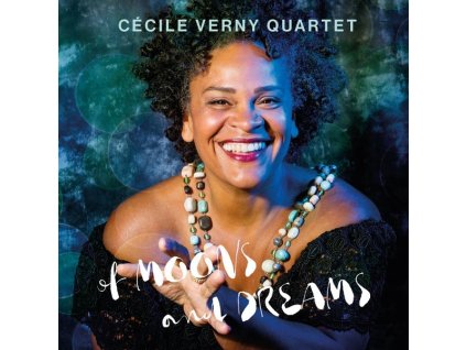 Cecile Verny - Of Moons And Dreams (CD)