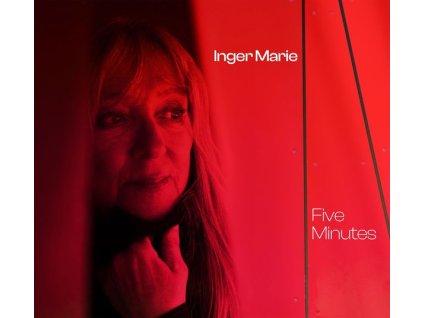 Inger Marie Gundersen - Five Minutes (CD)